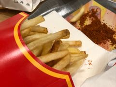 -麦当劳(西单明珠店)