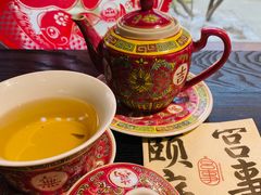 -宫事颐庭·老佛爷贵寿下午茶(颐和园店)