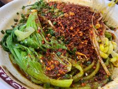 -老陈婆手工面庄