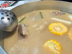 -肥仔文澳门猪骨煲(南京西路店)