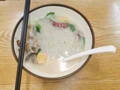 全套粉丝-鸭味先老鸭粉丝馆(瑞金路二号四号小区店)