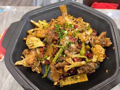 -老佛爷正宗铜炉蛙锅(五道口店)