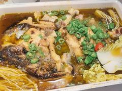 -半天妖烤鱼(芝罘吾悦广场店)