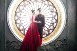 点击看大图 -太郎花子婚纱摄影艺术中心