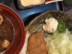 -牛かつもと村(原宿店)