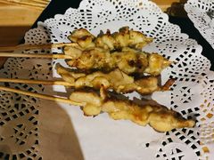 -啊溜烧烤·炭火传承(南澳店)