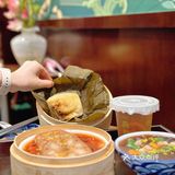 🪷藕韵｜漫过青石板，让整个园子都沉醉荷香