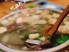 金陵老鸭粉丝汤-满园烤鸭·春饼(华强广场店)