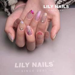 -LILY NAILS美甲美睫