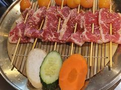 和牛提灯-本炙炭烤·蒲烧活鳗料理店(金沙洲店)