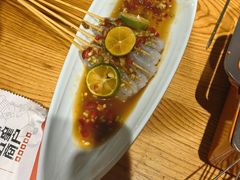 -国发烤猪手·烧烤·海鲜·吊炉(总店)