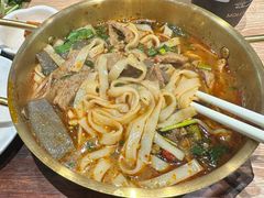 -小满手工粉(上海月星环球港店)