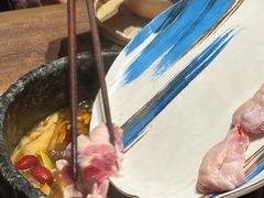 -蘑界·野生菌火锅(深业上城店)