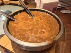 手工石锅红薯粉-清水亭湖北菜(大屯DT51店)