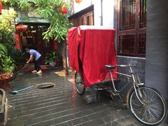 -北京阅微庄四合院文化特色酒店