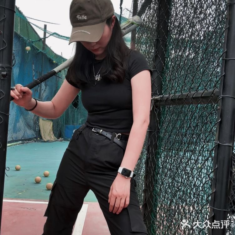 深圳探店｜街头氛围十足的棒球🥎咖啡馆～