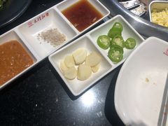 -木槿花韩式炭烤·熟成肉工坊(孙文东路店)