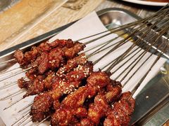 -二道木烤羊腿(桃花潭店)