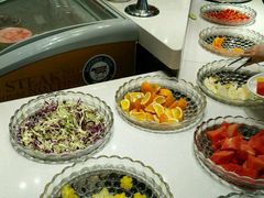 -诺丁牛排披萨自助餐厅(汕头苏宁店)