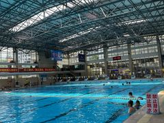 -奥冠体育华师附中恒温游泳馆