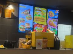 -麦当劳(欢乐谷店)