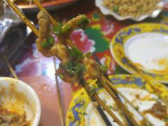 碳烤鱼香肉丝-醉烧膘·烧烤夜宵王(总店)