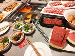 -海底捞火锅(名门店)