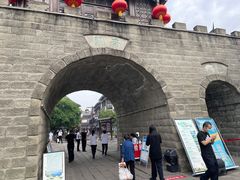 -南关石牌坊古镇