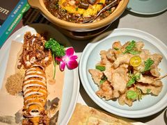 -北李妈妈菜·海肠捞饭(高新万达店)