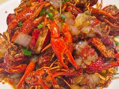 -鸿先阁·干煸虾(星沙店)