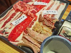-一井烧肉·活鳗·寿司(望京SOHO店)
