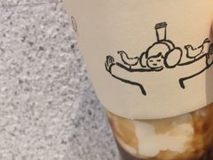-喜茶(北京华贸购物中心店)