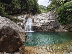 -黄山翡翠谷景区