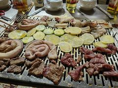 -邛海景风火盆烧烤(大石板古村二分店)
