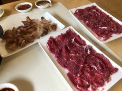 -伟记牛肉(金鸿公路店)