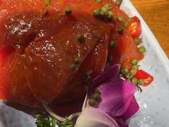 -老牌坊云南鱼豆花火锅(哈西万达店)