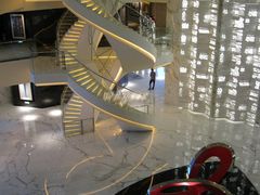 大堂-广州四季酒店