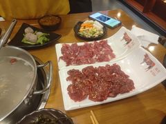 -高兴一锅潮汕鲜牛肉火锅(银座店)