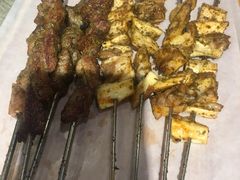 -巴依兄弟西域美食(机场店)