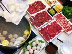 -潮泰牛肉火锅 · 创于1992年(车公庙店)