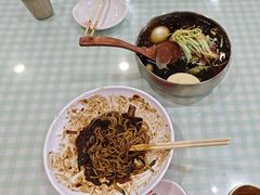 -服务大楼冷面(延大店)