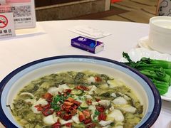 -阿锋鲍鱼酒家美食汇(华安店)