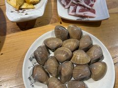 -新泉鲜肉木炭烤肉