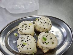 -老上海食惠裡小籠包生煎包