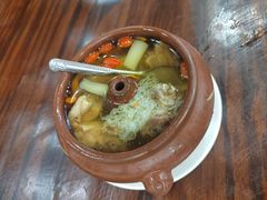 -桥香园云南过桥米线(金马碧鸡店)