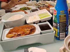 -紫光园·烤鸭(吕家营店)