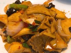 家常千叶豆腐-陈生记黑鱼馆·20年活鱼现杀(宁波鼓楼店)