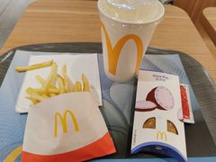 -麦当劳(万达广场店)