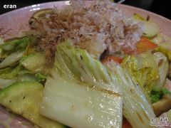 炒杂菜-诚日本料理