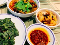 凉拌笋片-大厨小馆(华阳城店)